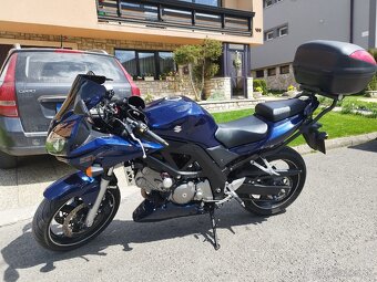 Suzuki SV 650 S 2009 - 4