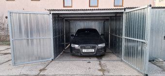 Predam garaz 3x5m cisto nova , pozink, jokel profil, 590eur - 4