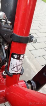 Dámsky bicykel dema. - 4