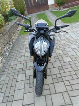 KTM DUKE 390, ZÁRUKA, ODPOČET DPH - 4