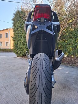 Honda forza 750 dct 2021 - 4