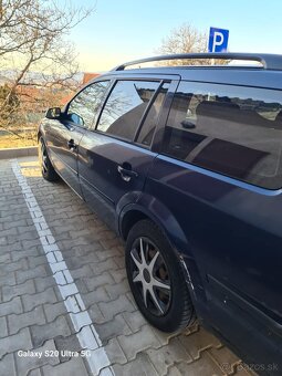 Ford mondeo mk3 - 4