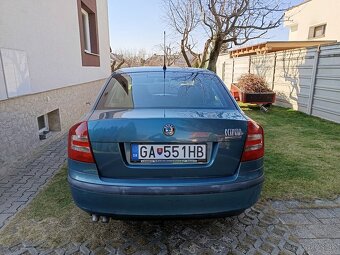 Škoda Octavia 2, 1.9TDI, 77kW, r.v. 2007, 298.000km - 4