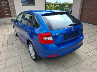rapid 1.6 tdi spaceback - 4