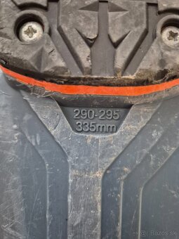 Predam lyziarky Tecnica Mach1 MV 120, velkost 29, zachovale - 4