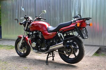 Honda CB 750 Seven Fifty, 2 majitelé, 25KW - 4