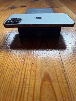iPhone 12 Pro Max 128GB - 100% batéria - 4