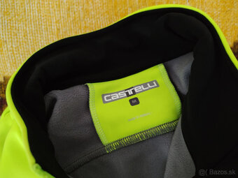 Zimna cyklisticka bunda Castelli RADDOPPIA 3 - 4