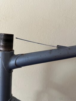 GIPIEMME ram bicykla COLUMBUS trubky - 4