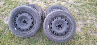 195/55 R15 zimné - 4