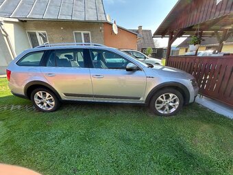 Škoda octavia scout 2.0tdi 4x4 - 4