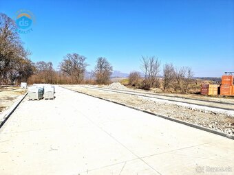 Na prenájom novostavba, 3 izbový byt, 73 m2, 2X terasa, park - 4