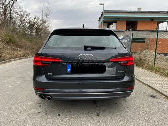 Audi A4 Avant 2.0 TDI 190k Sport S-tronic - 4
