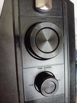 Panasonic RX5015 DLS radiomagnetofon retro kazeťák - 4