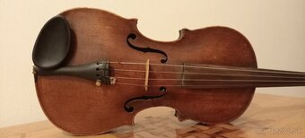 Talianske husle4/4 Amati - 4