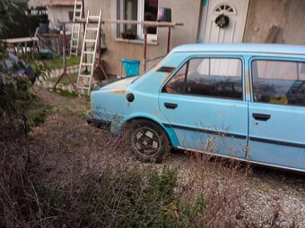 Predám Škoda 105L - 4