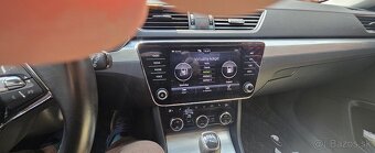 Škoda superb iV - 4