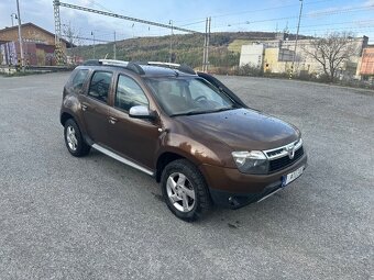 Dacia Duster 4x4 - 4