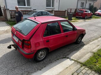 Škoda felicia 1,3 mpi - 4