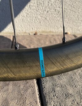 Mavic Cosmic 45 SLR Disc - Sram XDR - 4