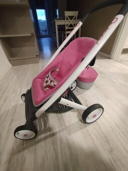 Kočík pre bábiky - 4