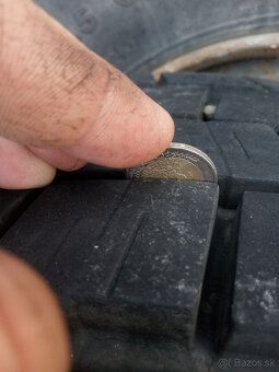 Kolesá 305/70R19.5 - 4