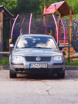 Predám passat b5.5 1.9tdi 74kw - 4