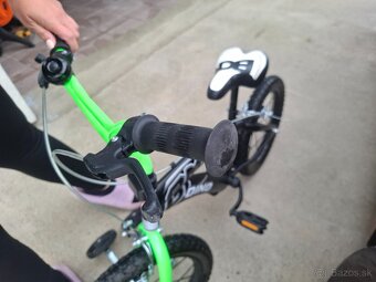 Detský bicykel - 4