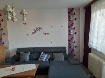 Prenájom-bérlet - Zariadený 2 izbový byt s balkónom - 4