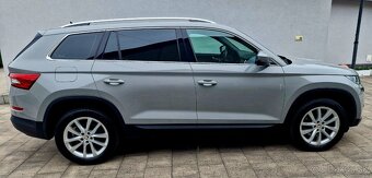 Škoda Kodiaq 4x4 - 4
