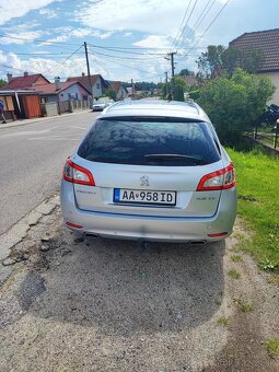 Peugeot 508 GT - 4