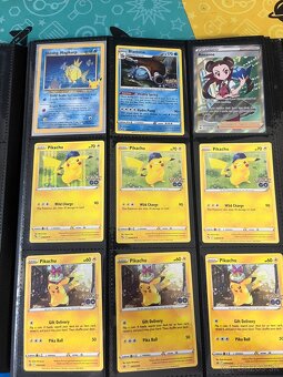 Predám Pokémon album. - 4