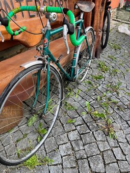 Cestný bicykel favorit - 4