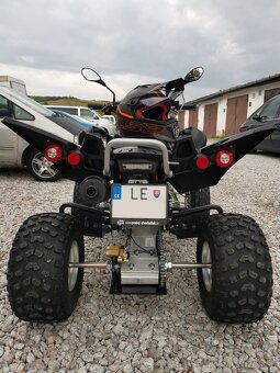 Access TOMAHAWK 400 - 4