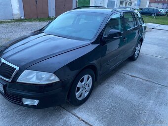 Škoda Octavia 2 Combi 1.9 TDI 77Kw (105PS) - 4