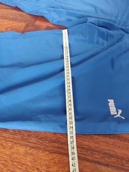 Puma sportovní tepláky (vel. L) – velmi dobrý stav - 4