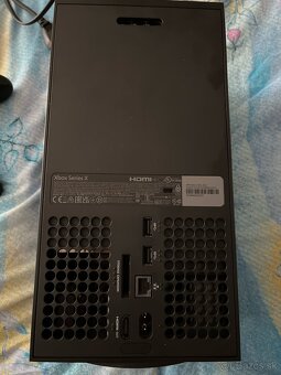 Predám Xbox Series X - 4
