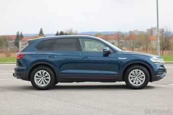 Volkswagen Touareg 3.0 V6 TDI 4Motion Tiptronic - 4