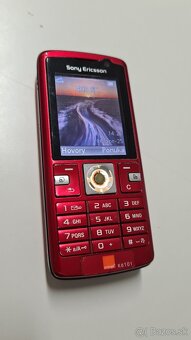Sony ericsson k610i - 4