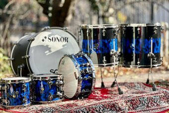 Sonor SQ2 Tribal - 4