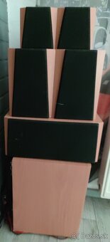Genius 5.1 500w - 4