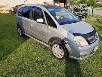 Opel Meriva 1.4 benzín - 4