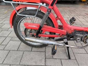 Babetta 210 - 4