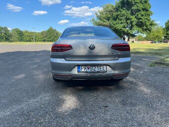 VW passat B8 2.0TDI blue motion sedan 2015 - 4
