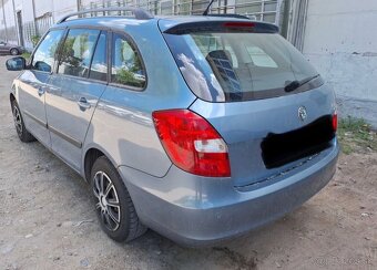 Škoda Fabia Combi 1.4 16V - 4