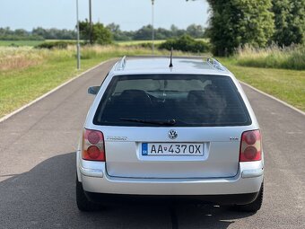 Volkswagen passat 1.9 TDI 96kw - 4