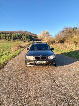 Predám / vymením za motorku / auto BMW E87 118D - 4