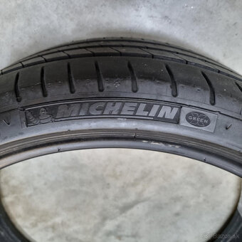 Letné pneumatiky 245/35R20 MICHELIN RSC DOT1921 - 4