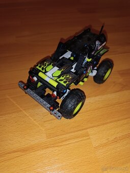 Lego technic monster truck - 4