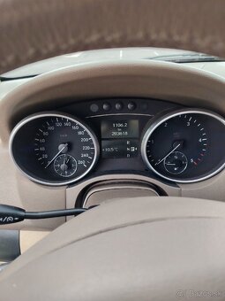 Mercedes Benz ml 320 TDI - 4